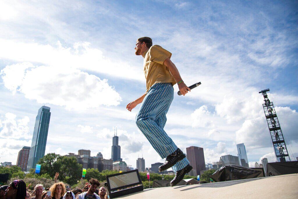 2022 Lollapalooza Music Festival - Day One